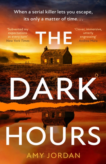 The Dark Hours by Amy Jordan - Paperback book