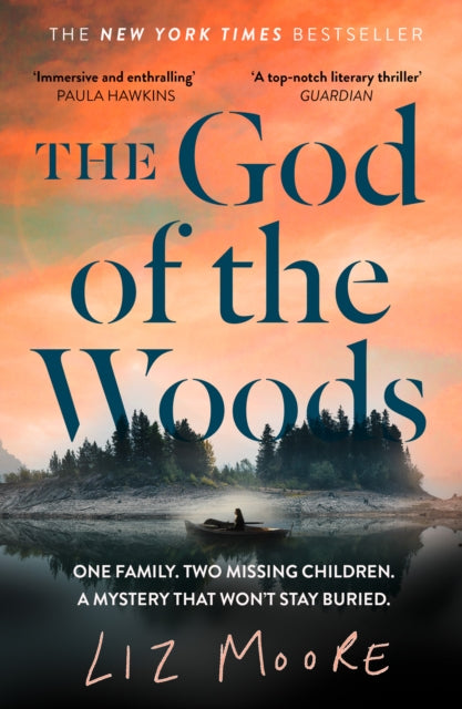 The God of the Woods by Liz Moore - Paperback