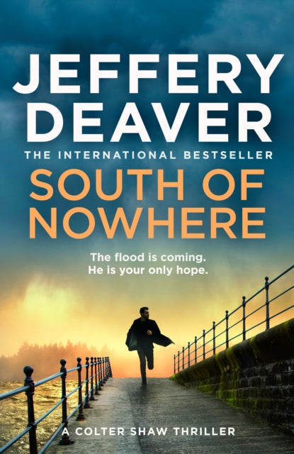 South of Nowhere by Jeffery Deaver - Paperback book