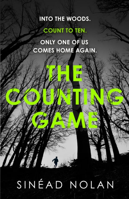 The Counting Game by Sinead Nolan - Hardcover
