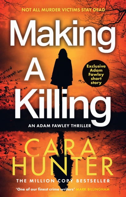 Making a Killing by Cara Hunter - Paperback