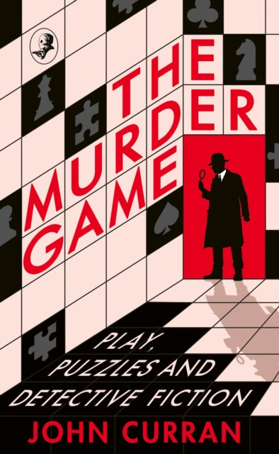 The Murder Game by John Curran - Hardcover