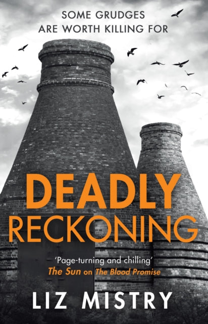 Deadly Reckoning by Liz Mistry - Paperback book