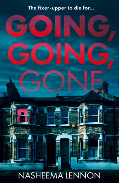 Going, Going, Gone by Nasheema Lennon - Paperback book