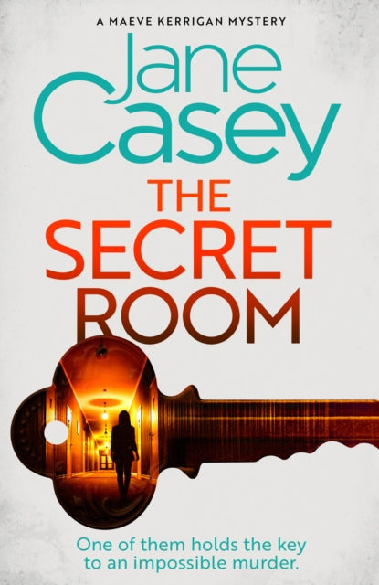 The Secret Room by Jane Casey - Paperback book