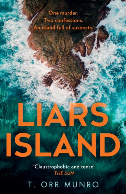 Liars Island by T Orr Munro - Paperback