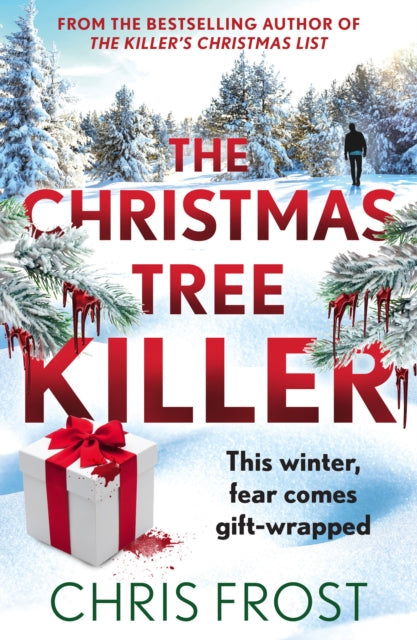 The Christmas Tree Killer by Chris Frost - Paperback book