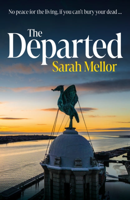 The Departed by Sarah Mellor - Hardcover
