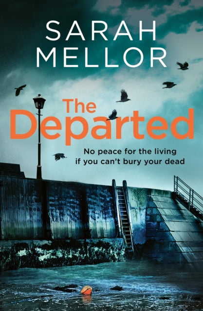 The Departed by Sarah Mellor - Paperback book