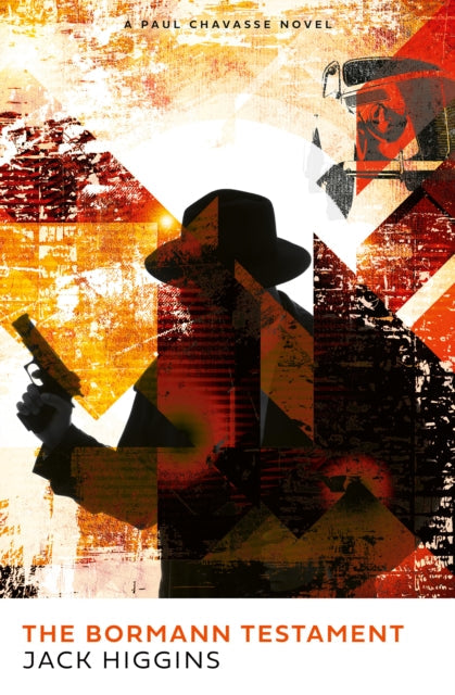 The Borgman Testament by Jack Higgins - Paperback