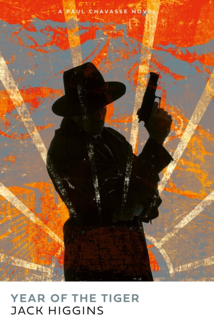 The Year of the Tiger by Jack Higgins - Paperback