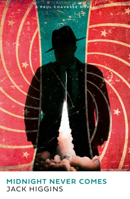 Midnight Never Comes by Jack Higgins - Paperback