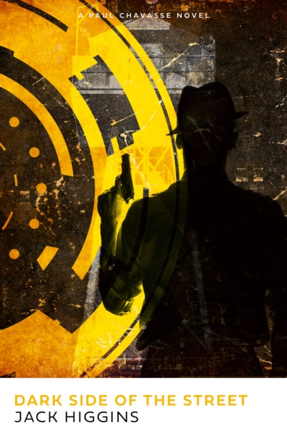 Dark Side of the Street by Jack Higgins - Paperback