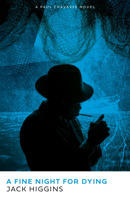 A Fine Night for Dying by Jack Higgins - Paperback