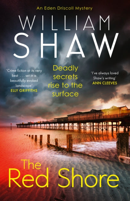 The Red Shore by William Shaw - Paperback book