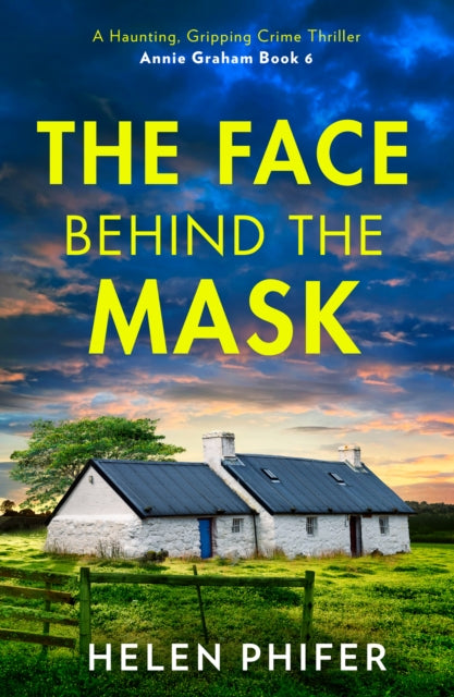 The Face Behind the Mask by Helen Phifer - Paperback book
