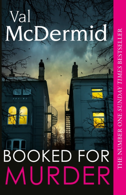 Booked for Murder by Val McDermid (Paperback)