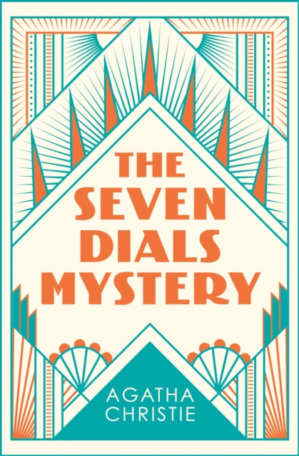 The Seven Dials Mystery by Agatha Christie - Hardcover