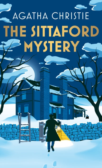 The Sittaford Mystery by Agatha Christie - Hardcover book