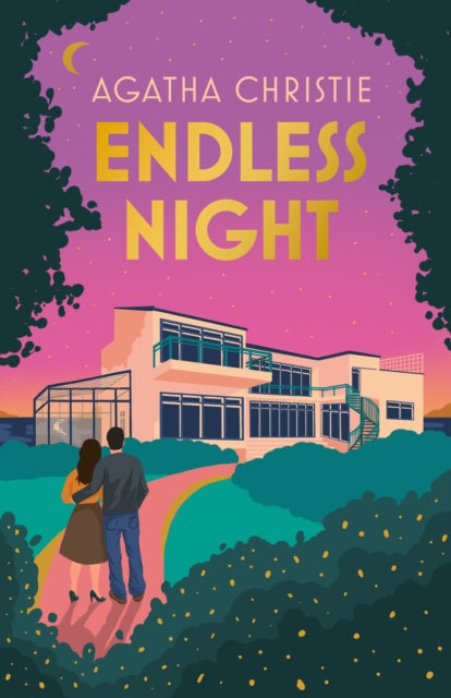 Endless Night by Agatha Christie - Hardcover book