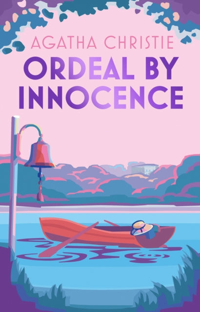 Book Cover of Ordeal by Innocence by Agatha Christie (Hardcover)