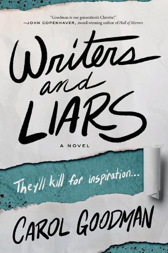 Writers and Liars by Carol Goodman - Paperback book
