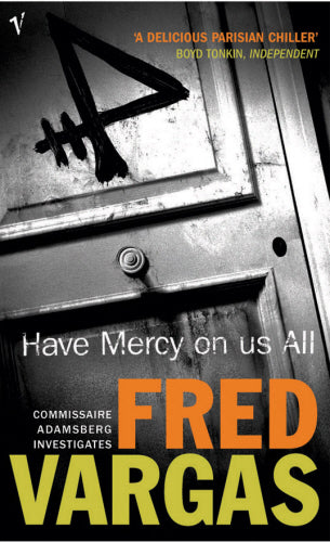 Have Mercy on us All by Fred Vargas - Paperback book