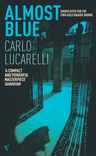 Almost Blue by Carlo Lucarelli - Paperback