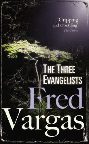 The Three Evangelists by Fred Vargas - Paperback book