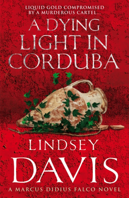 A Dying Light in Corduba by Lindsey Davis - Paperback book