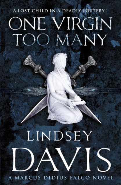 One Virgin Too Many by Lindsey Davis - Paperback book