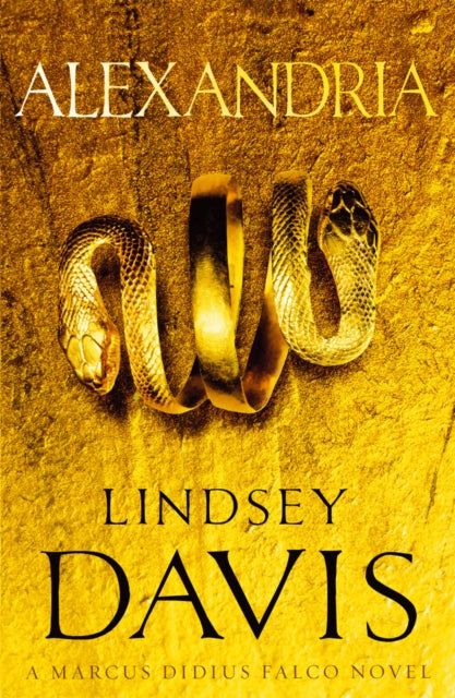 Alexandria by Lindsey Davis - Paperback book