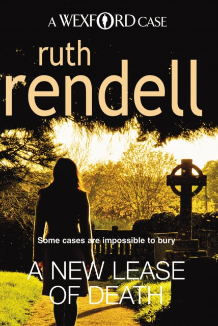 A New Lease of Death by Ruth Rendell - Paperback