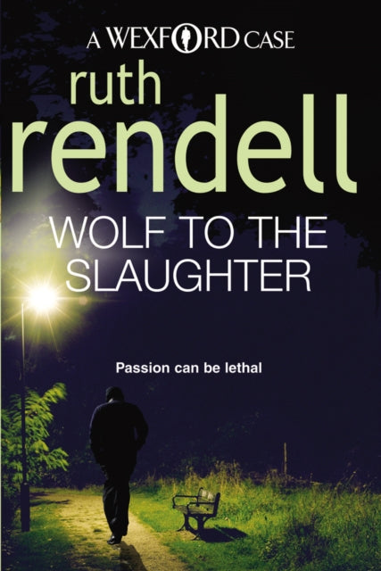 Wolf to the Slaughter by Ruth Rendell - Paperback