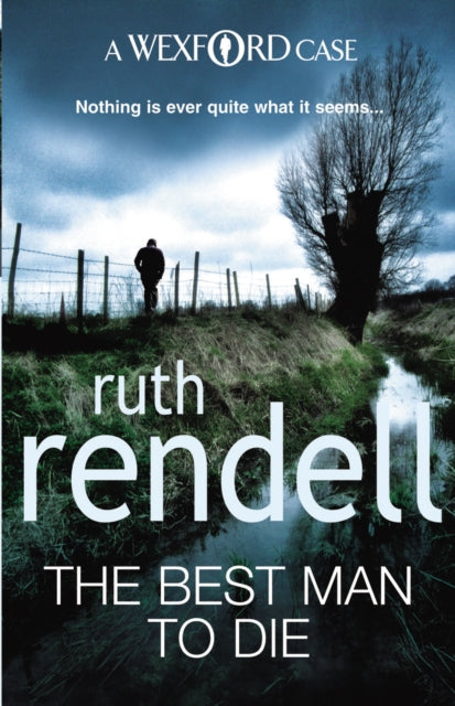 The Best Man to Die by Ruth Rendell - Paperback