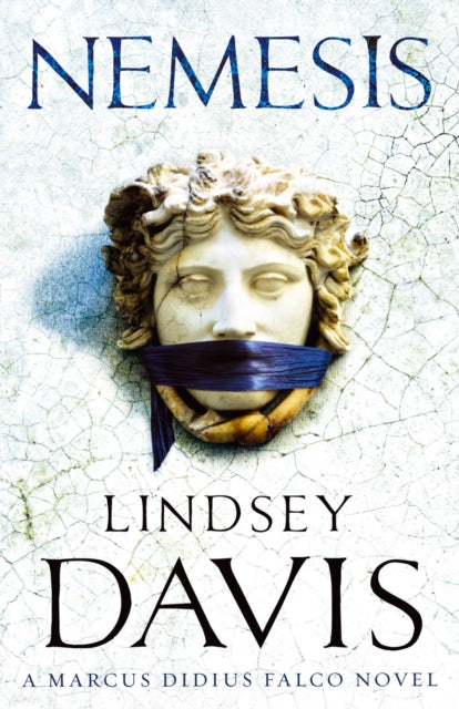 Nemesis by Lindsey Davis - Paperback book