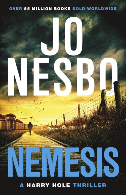 Nemesis by Jo Nesbo - Paperback book