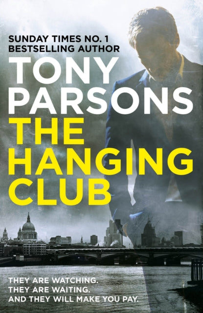 The Hanging Club by Tony Parsons - Paperback