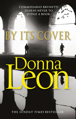 By its Cover by Donna Leon - Paperback book