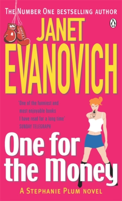 One for the Money by Janet Evanovich - Paperback book