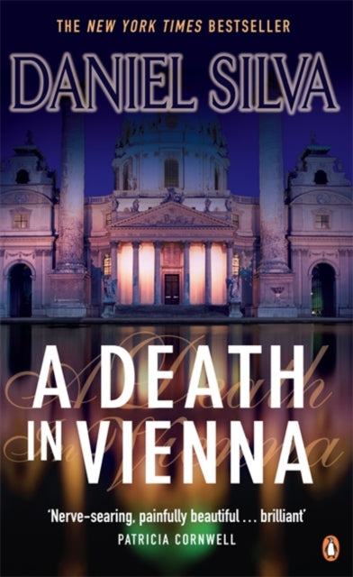 A Death in Vienna by Daniel Silva - Paperback book