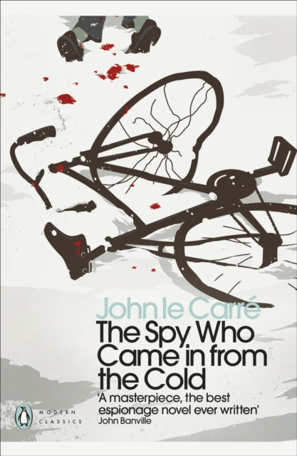 The Spy Who Came in from the Cold by John Le Carre - Paperback book