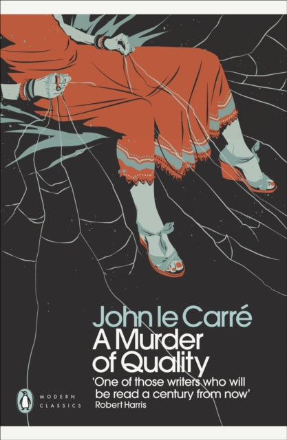 A Murder of Quality by John Le Carre - Paperback book