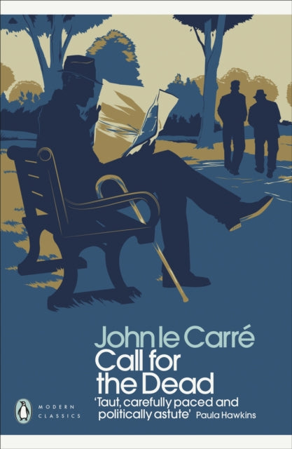 Call for the Dead by John Le Carre - Paperback book