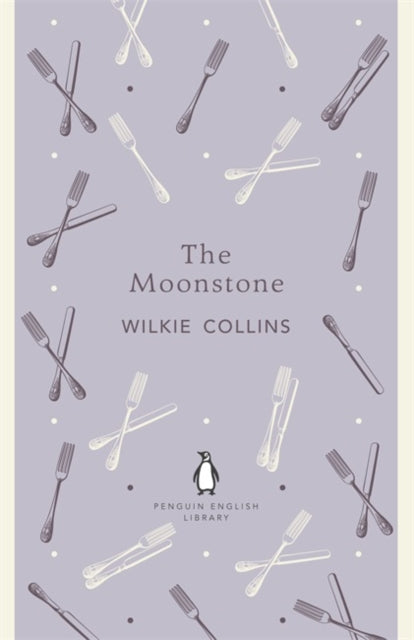 The Moonstone by Wilkie Collins - Paperback