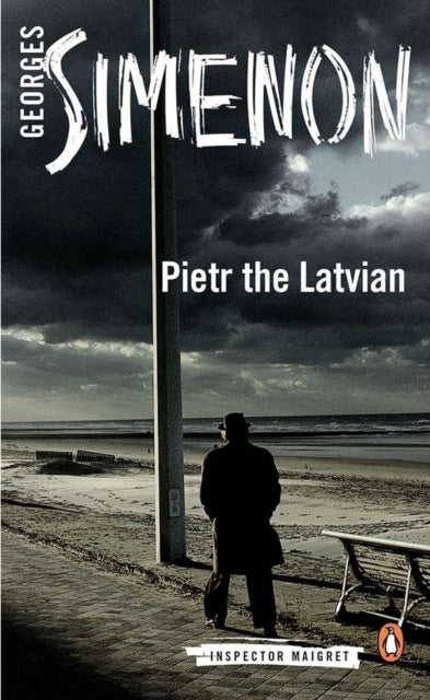 Pietr the Latvian by Georges Simenon - Paperback book