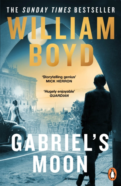 Gabriel's Moon by William Boyd - Paperback book