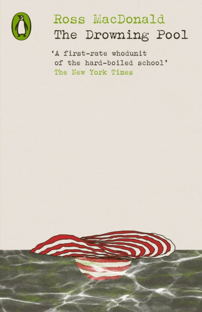 The Drowning Pool by Ross Macdonald - Paperback book