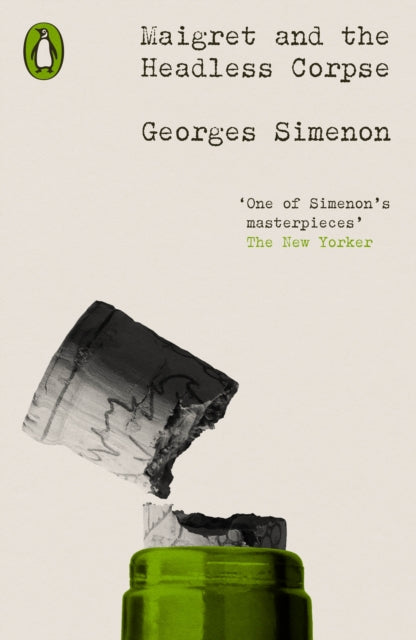 Maigret and the Headless Corpse by Georges Simenon - Paperback book