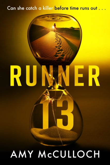Runner 13 by Amy McCulloch - Hardcover